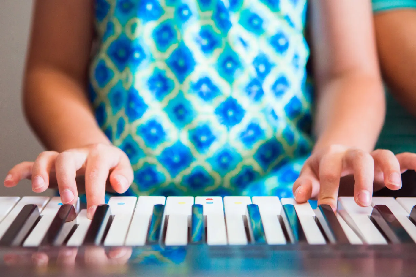 Reynolds music studio